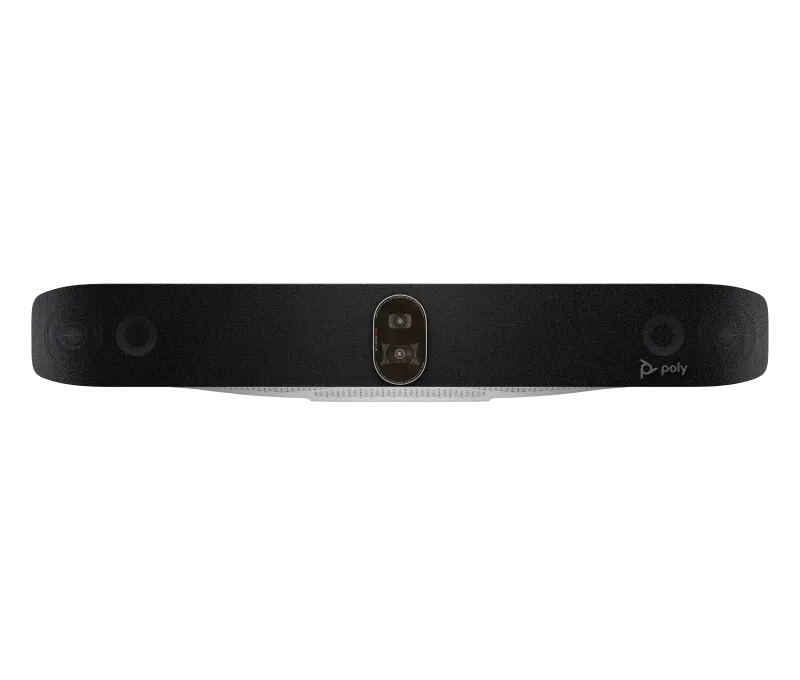 HP Studio X72 video bar 4K dual camera