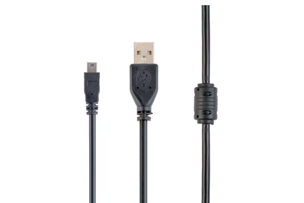 Gembird Cablu USB A [4 pini] -> mini USB - B [5 pini] lungime 1.8m 