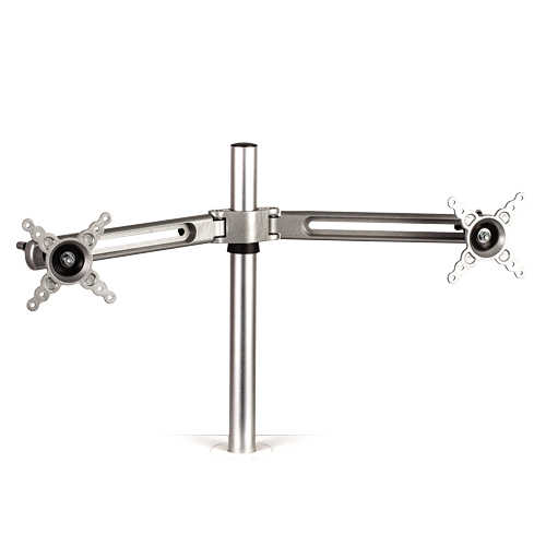 Fellowes Lotus Dual Monitor Arm Kit - brat de sustinere 2 monitoare