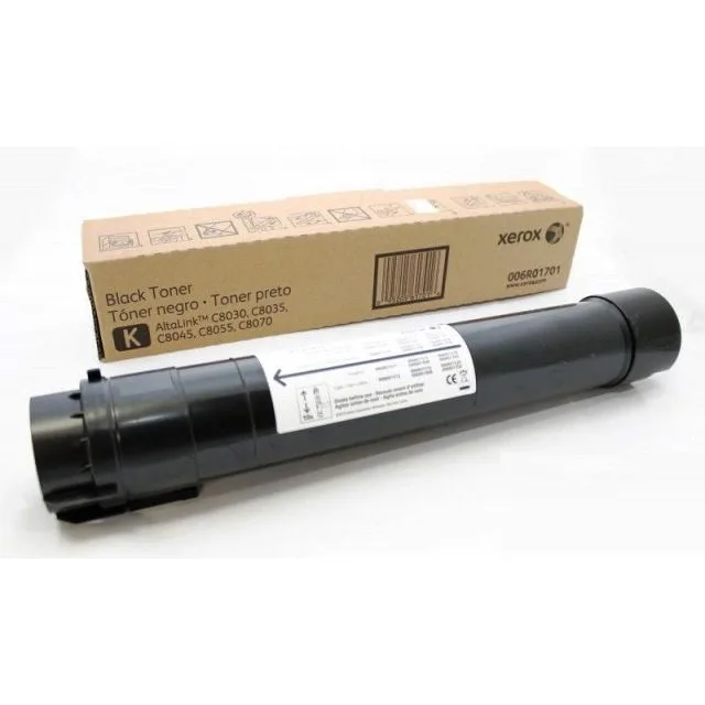 006R01701 Toner negru pentru XEROX ALTALINK C8030, 8035, 8045, 8055, C8070, 2600