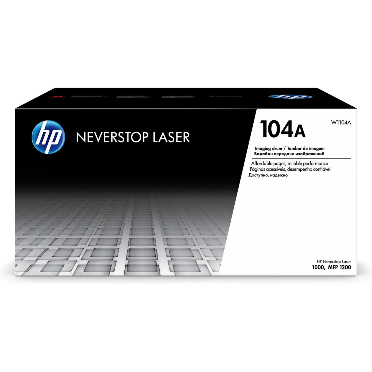 HP W1104A Imaging drum NSL No.104A, 20k.