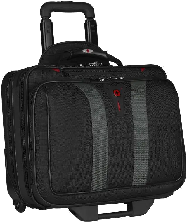 Wenger Granada troller laptop 15.6", 24l, negru 