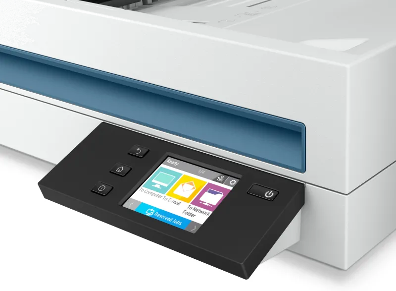 HP N6600 FNW1 Scanjet Enterprise Flow, A4 