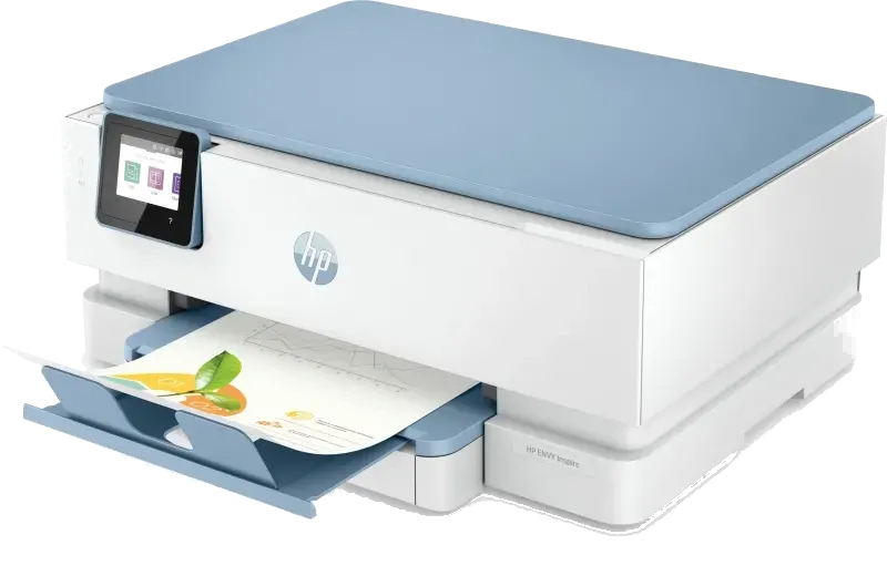 2H2N1B Multifunctional Envy Inspire 7221e AiO HP Plus & Instant Ink 
