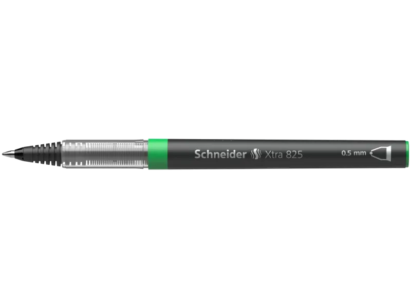 Schneider Xtra 825 roller varf conic 0.5 mm verde 