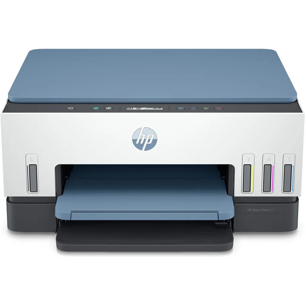 HP Smart Tank 675 All-in-One color A4 duplex 28C12A