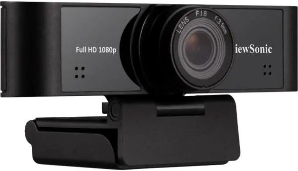 ViewSonic VB-CAM-001 Camera Web Ultra-wide 1080p 