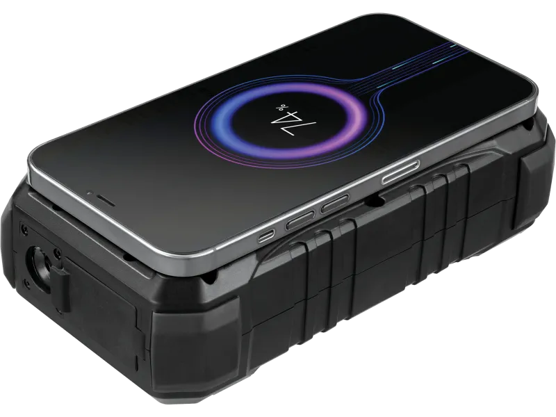 Sandberg Survivor Powerbank 27000mAh PowerDelivery 65W baterie externa Quick Charge 3.0 