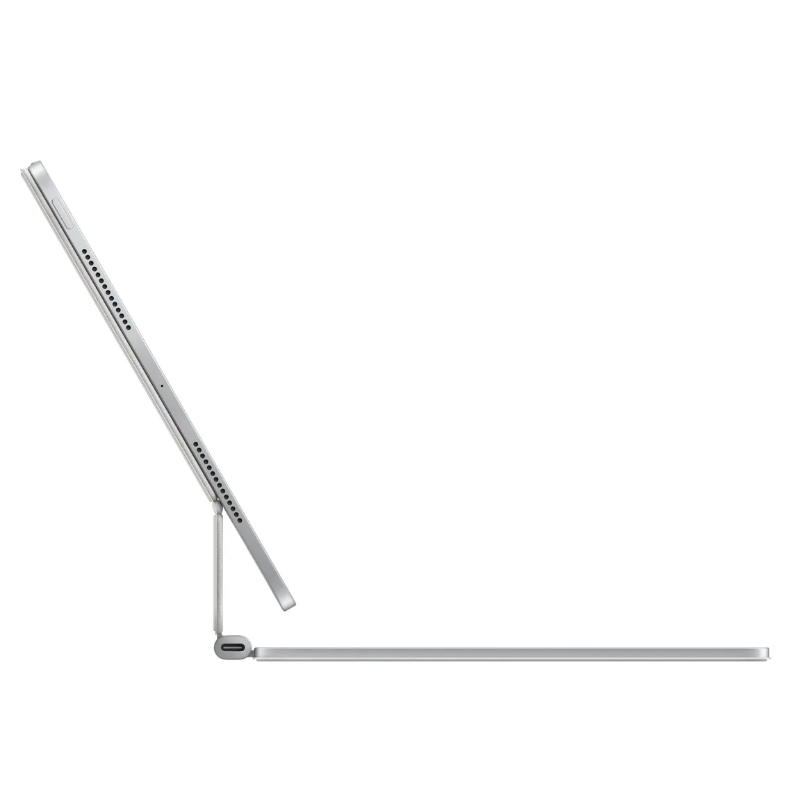Apple Magic Keyboard for iPad Pro 11-inch (M4) - International English - White 