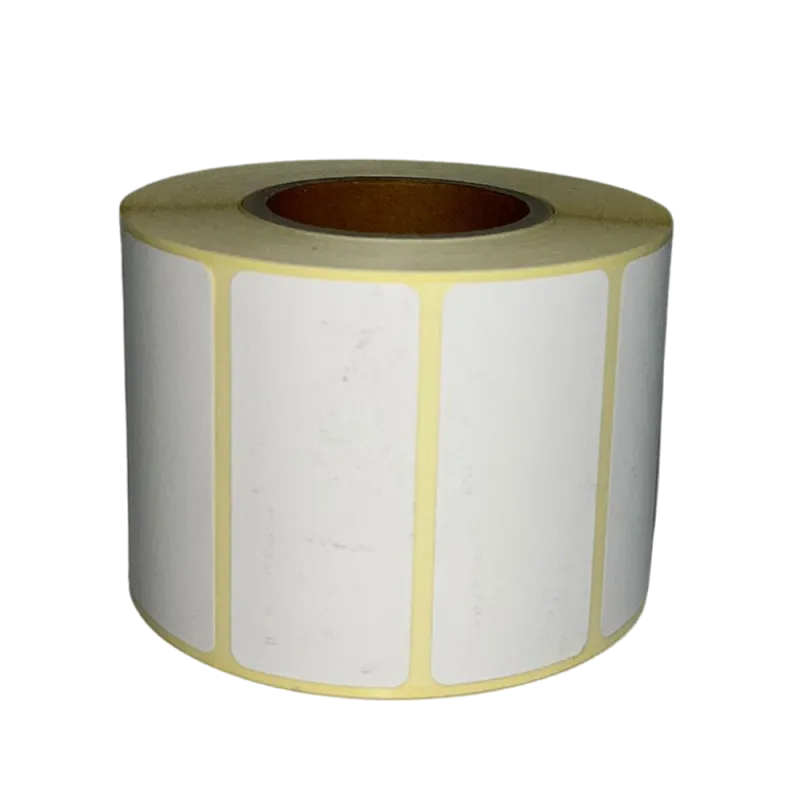 Optima Etichete termice autoadezive 50x25mm 1500 etichete/rola
