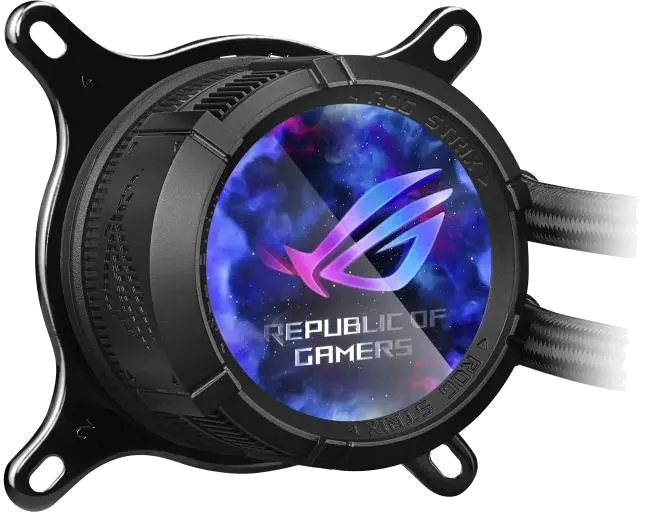 Asus ROG Strix LC III 360 ARGB LCD BLACK Cooler procesor 3x Fan Slots 120mm 