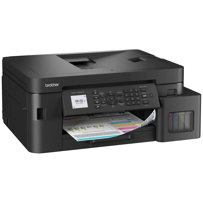 Brother MFC-T930DW multifunctional CISS A4 fax ADF MFCT930DWYJ1 