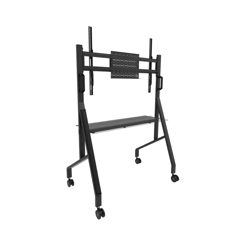 Neomounts Stand mobil de podea pentru display-uri 55-86inch VESA maxim 900x600 76Kg