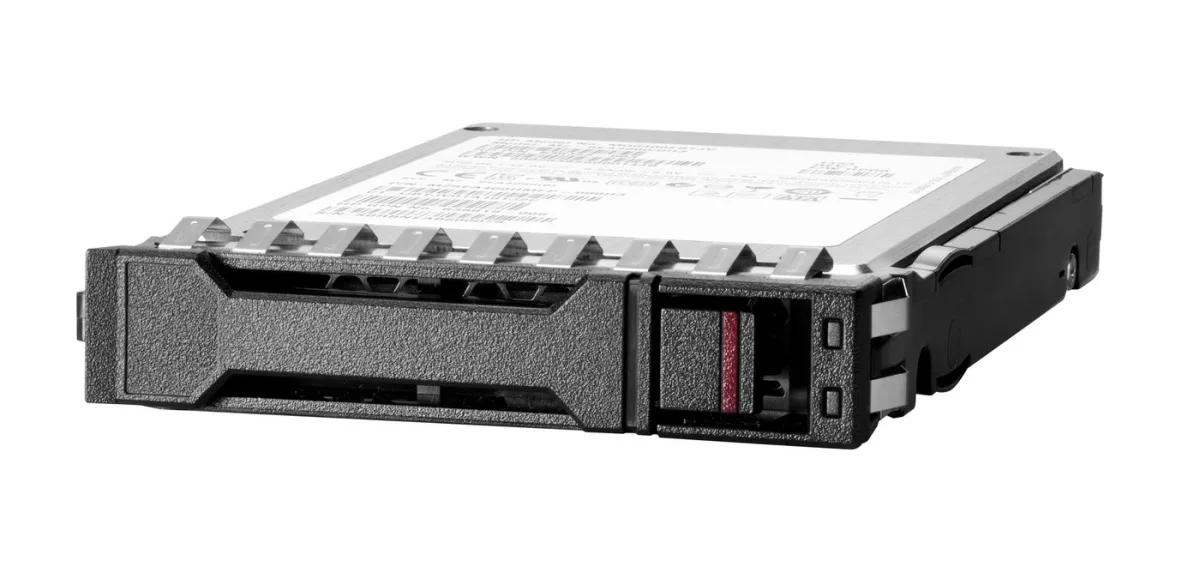 HPE HDD 1.2TB SAS 12G 10K SFF Mission Critical P28586-B21 