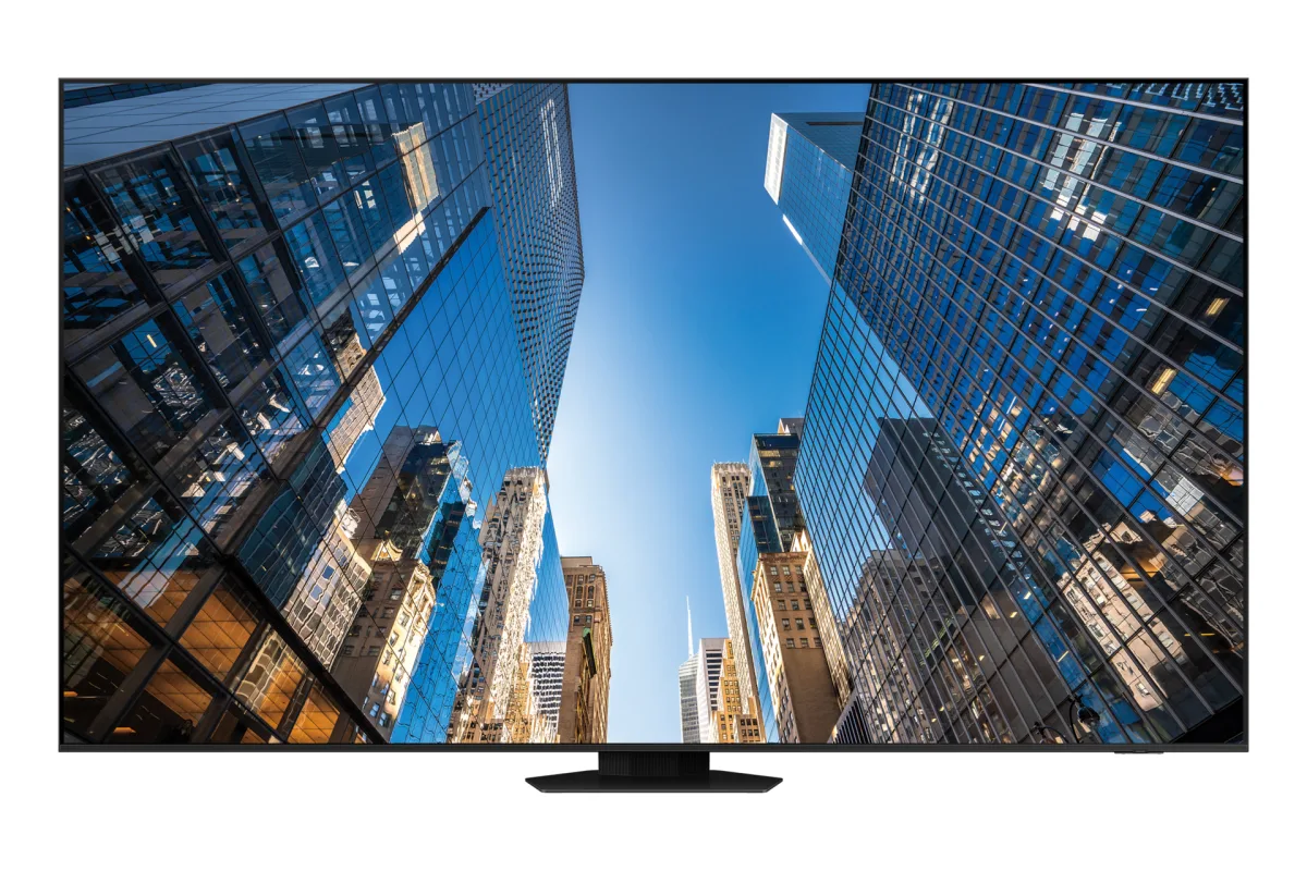 Samsung Display signage QE98C 98 4K 450 niti 16/7 Wi-Fi
