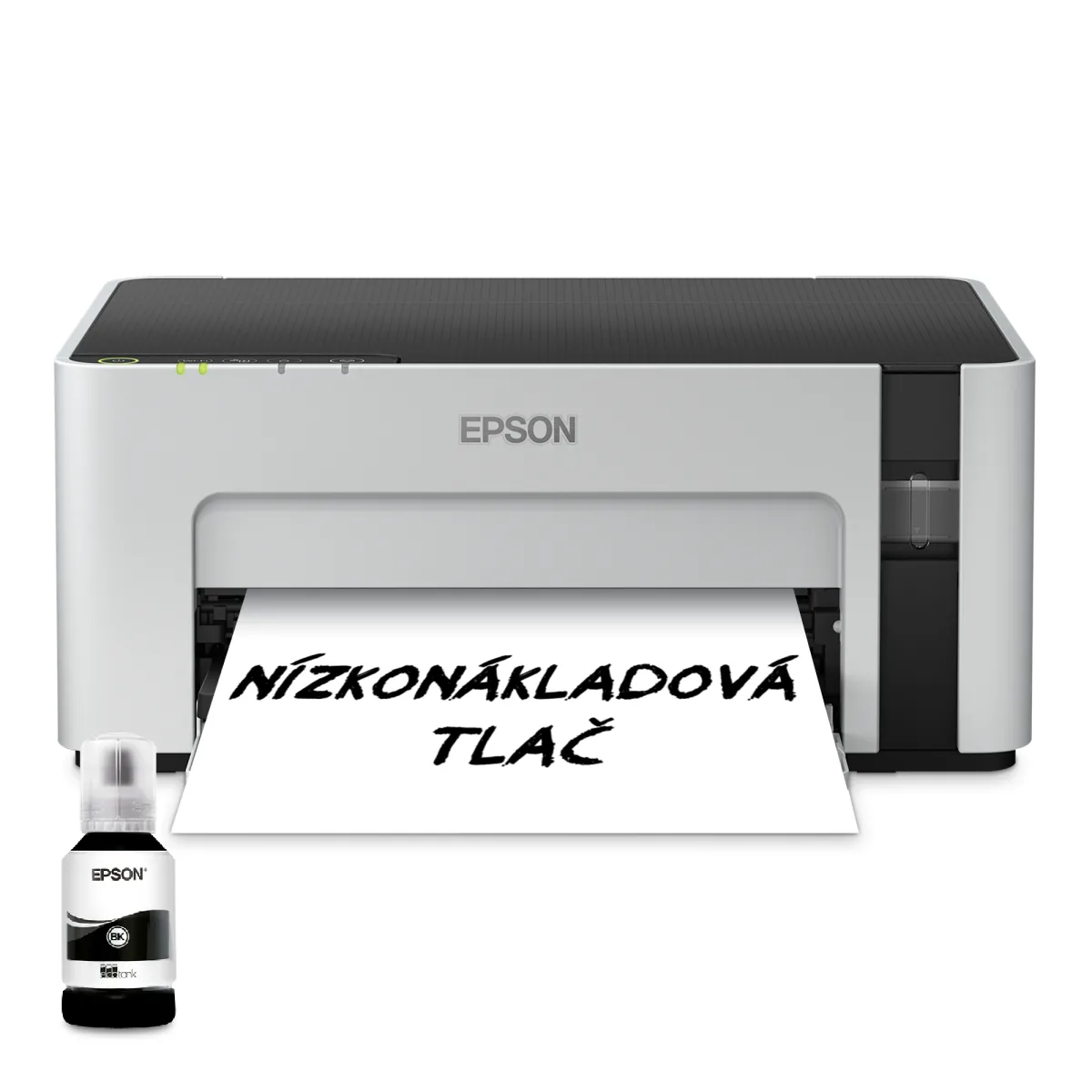 Epson EcoTank M1120 imprimanta monocrom A4 CISS Wi-Fi C11CG96403 