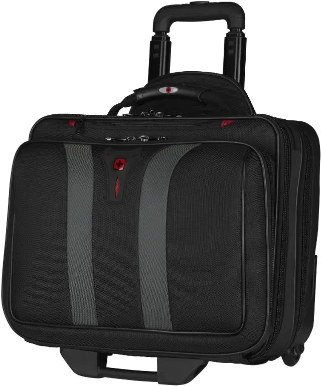 Wenger Granada troller laptop 15.6", 24l, negru 