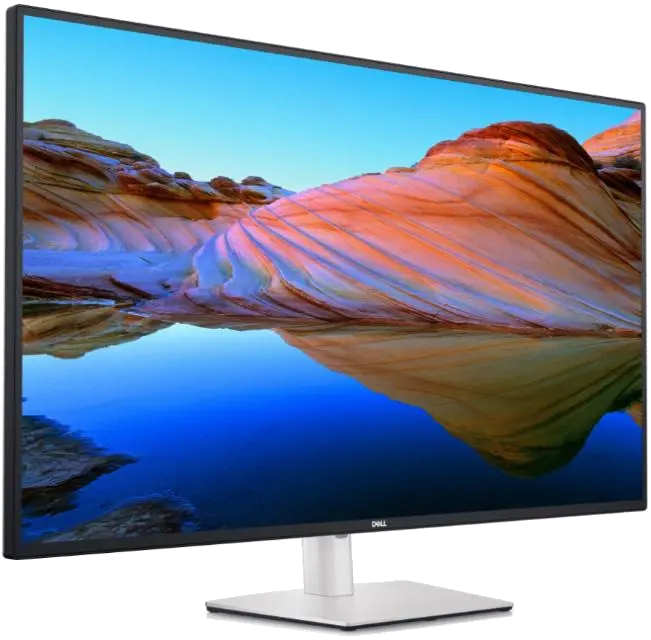 Dell U4323QE monitor 42.51inch 4K 3840x2160px 60Hz 1000:1 350cd/m² 5ms GtG