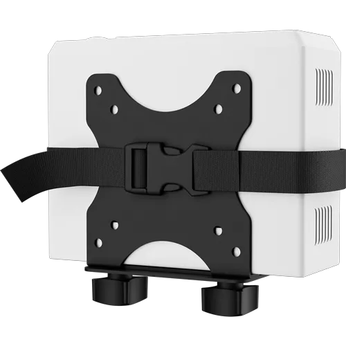 Fellowes Suport mini PC reglabil VESA negru 