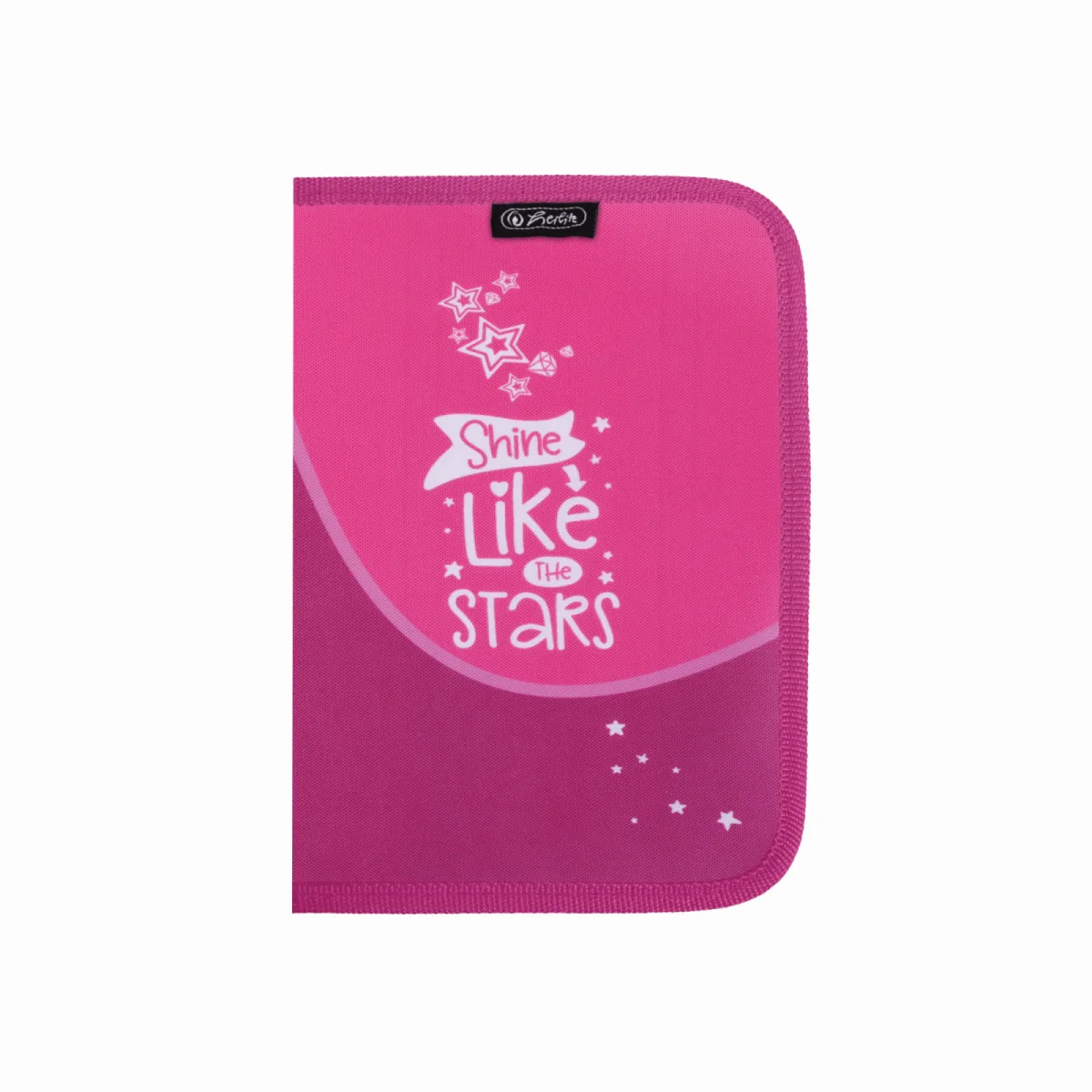 Herlitz Penar echipat Stars, 34 piese, 2 clape