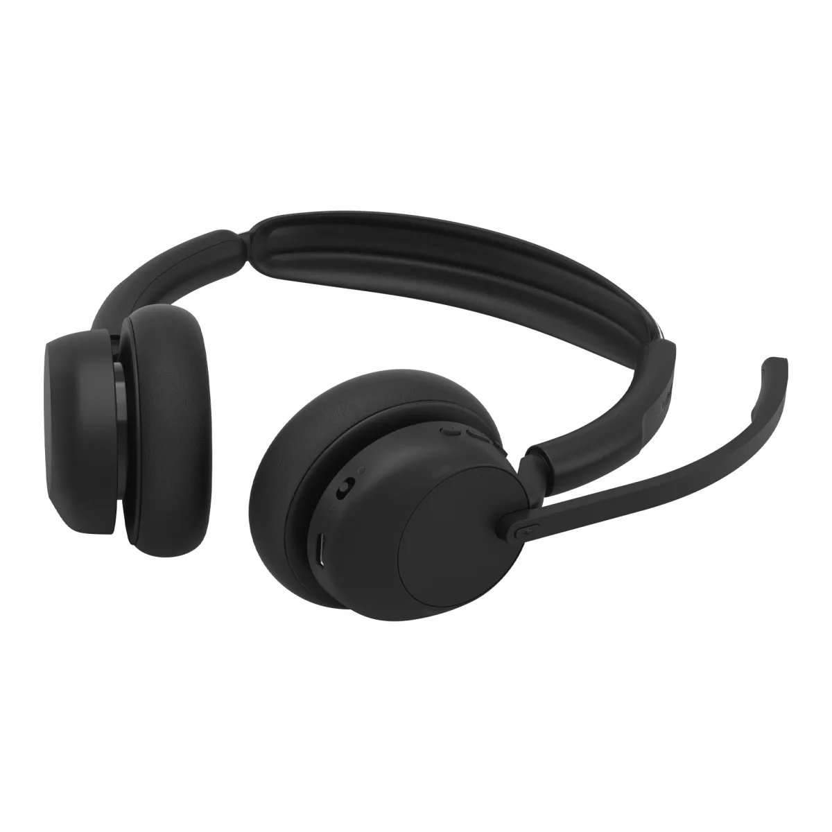 Jabra Casti Evolve3 45 UC stereo USB-C Link 390c 