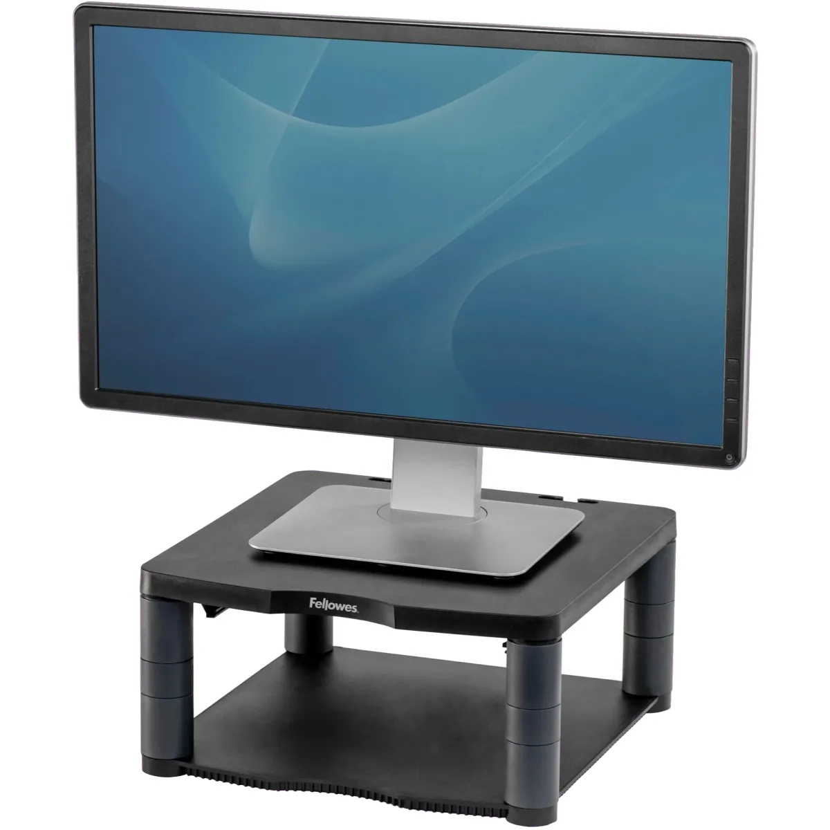 Fellowes Premium monitor riser graphite - suport pentru monitor