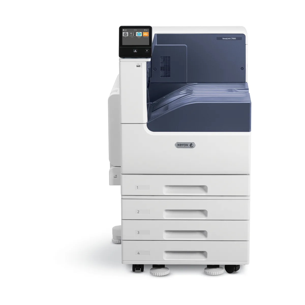 Xerox VersaLink C7000N imprimanta laser color A3 retea (C7000V_N) angle