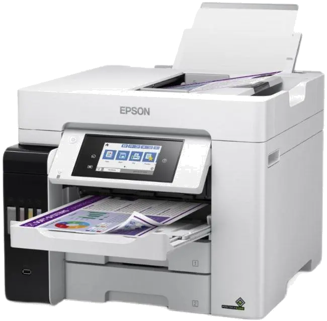 Epson EcoTank Pro L6580 multifunctional CISS A4 DADF C11CJ28402