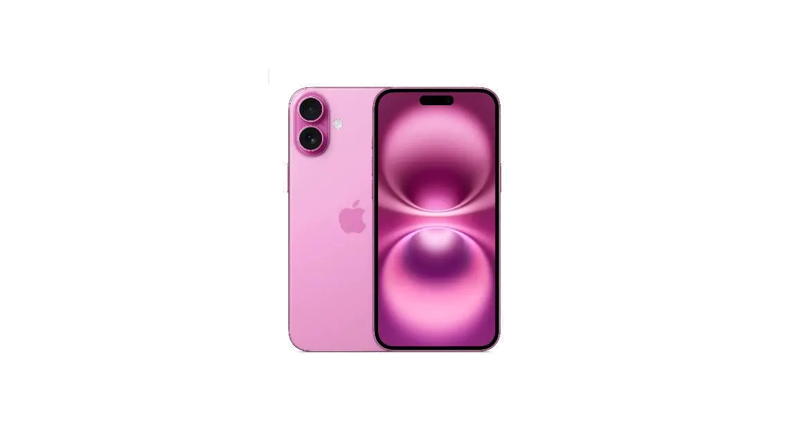 Apple iPhone 16 Plus 256GB Pink 