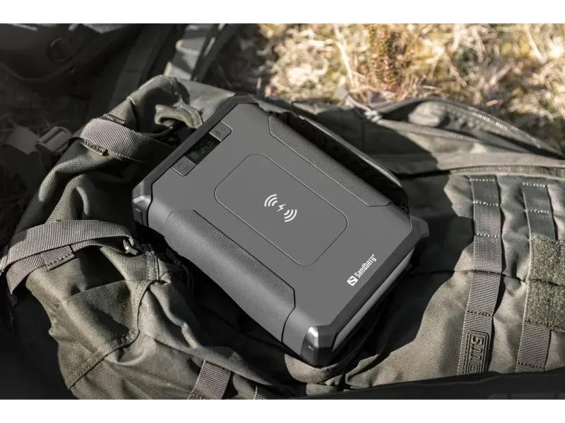 Sandberg Survivor Powerbank 8in1 96000 mAh 