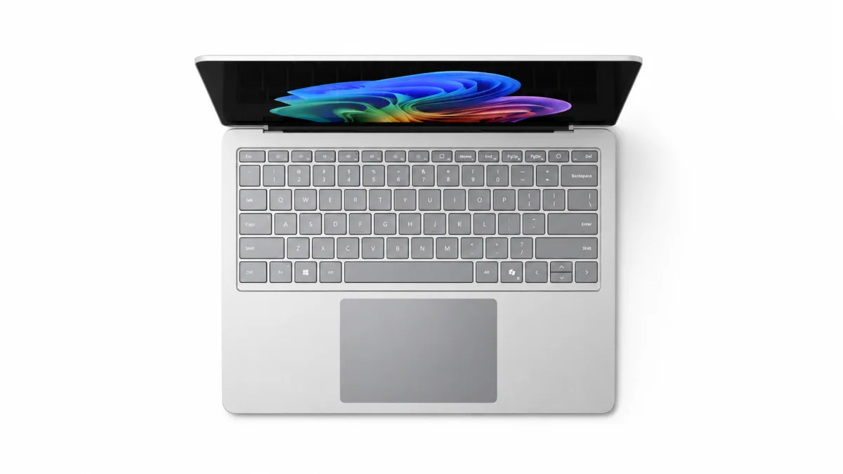 Microsoft Surface Laptop 8 13.8, Ultra 5 335, 32GB RAM, 512GB SSD, Platinum, fara alimentator 