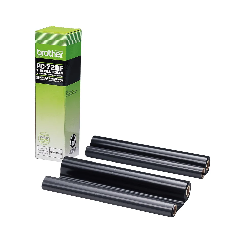 PC-72RF Rezerva film original pentru fax BROTHER T72/T74/T94