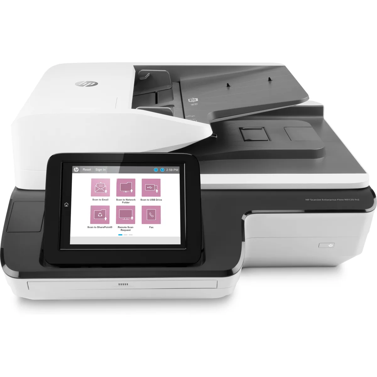 HP ScanJet Enterprise Flow N9120 fn2 scanner A3