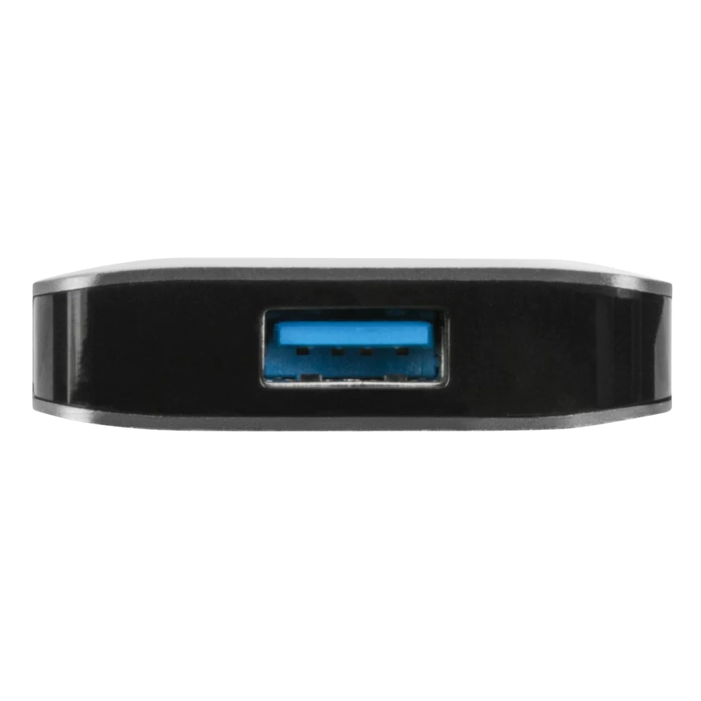 Targus 4-in-1 USB-C Port to USB-A 3.0 ports compatible With Windows, MacOS and Chromebo