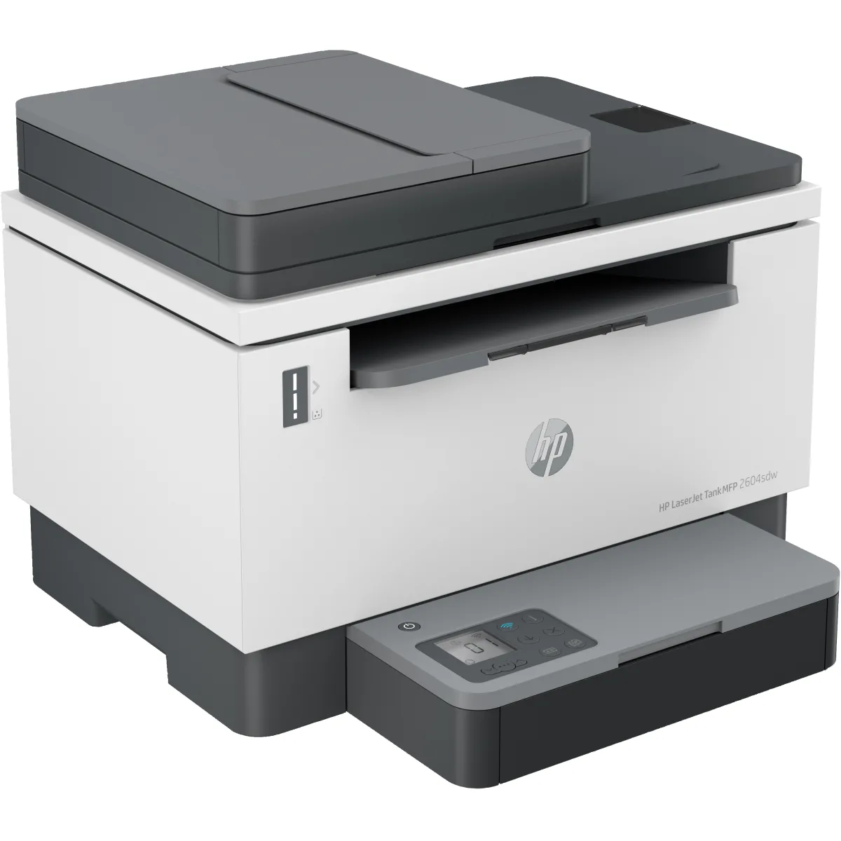 HP MFP mono A4 LaserJet Tank MFP 2604SDW Blue Angel, 381V1A angle