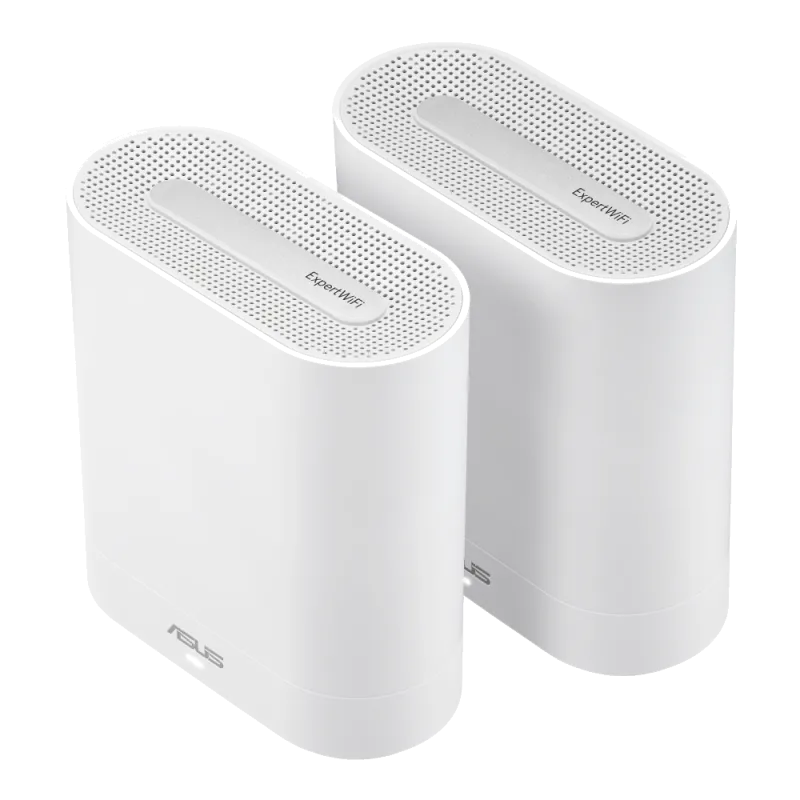 Asus ExpertWiFi EBM68 mesh Wi-Fi 6 AX7800 2 pack