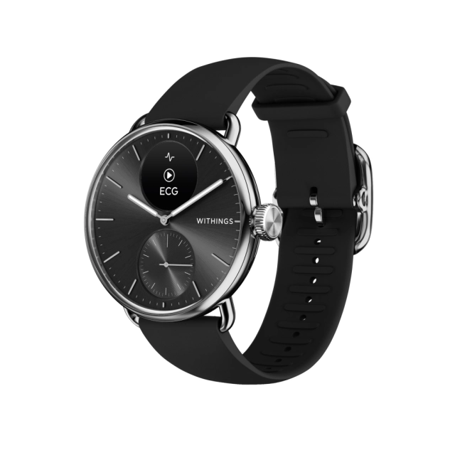 Withings Scanwatch 2, 38mm - Black