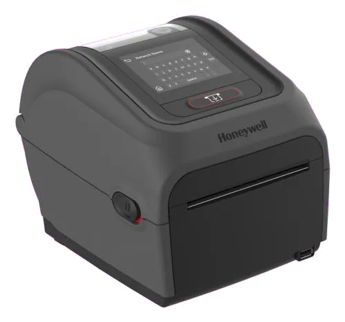 Honeywell Imprimanta termica 203 dpi USB LAN cu display LCD 