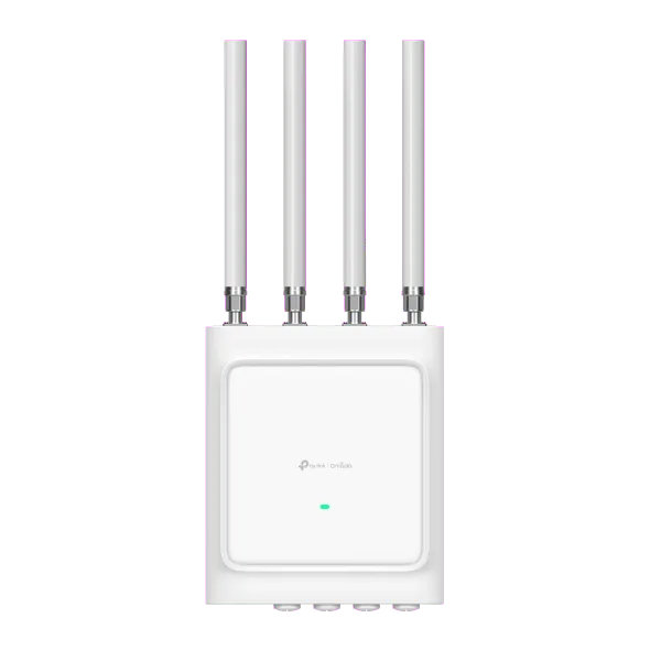 TP-Link Access point Wi-Fi 6 AX3600 exterior EAP668-OUTDOOR HD