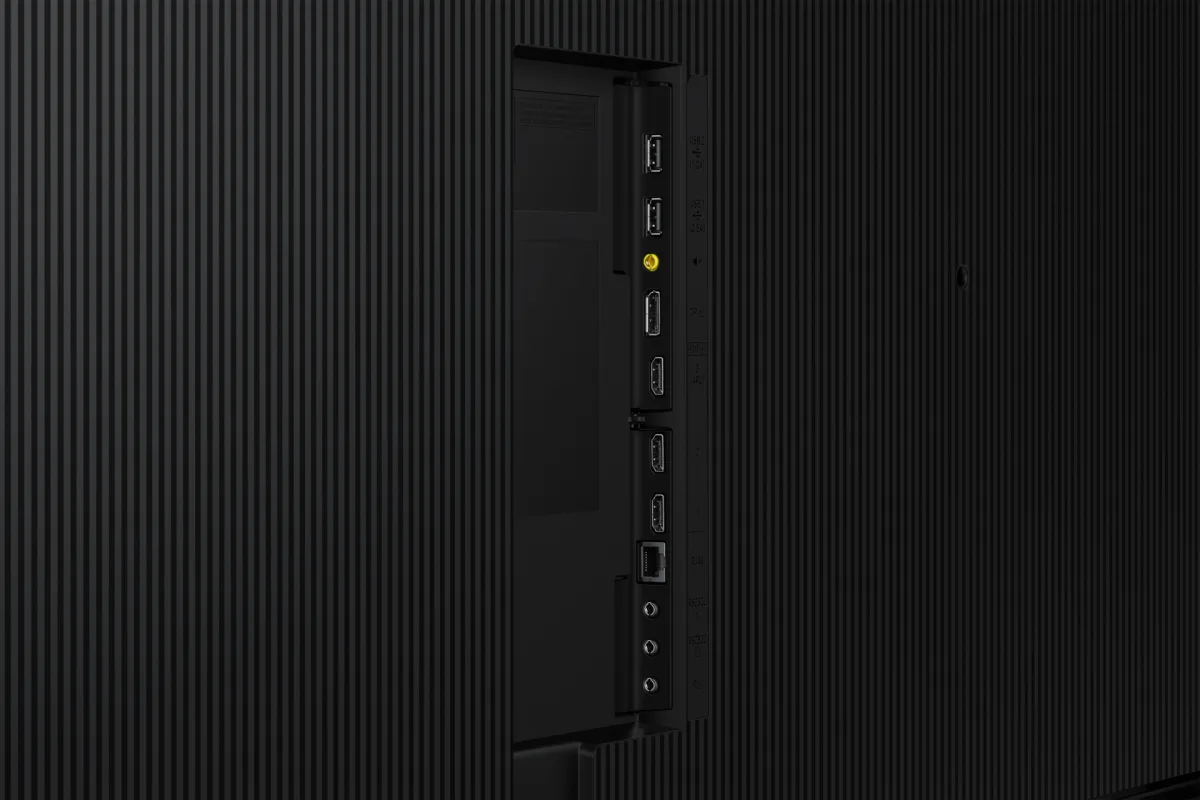 Samsung Display signage QM98C 98 4K 500 niti 24/7 Wi-Fi 
