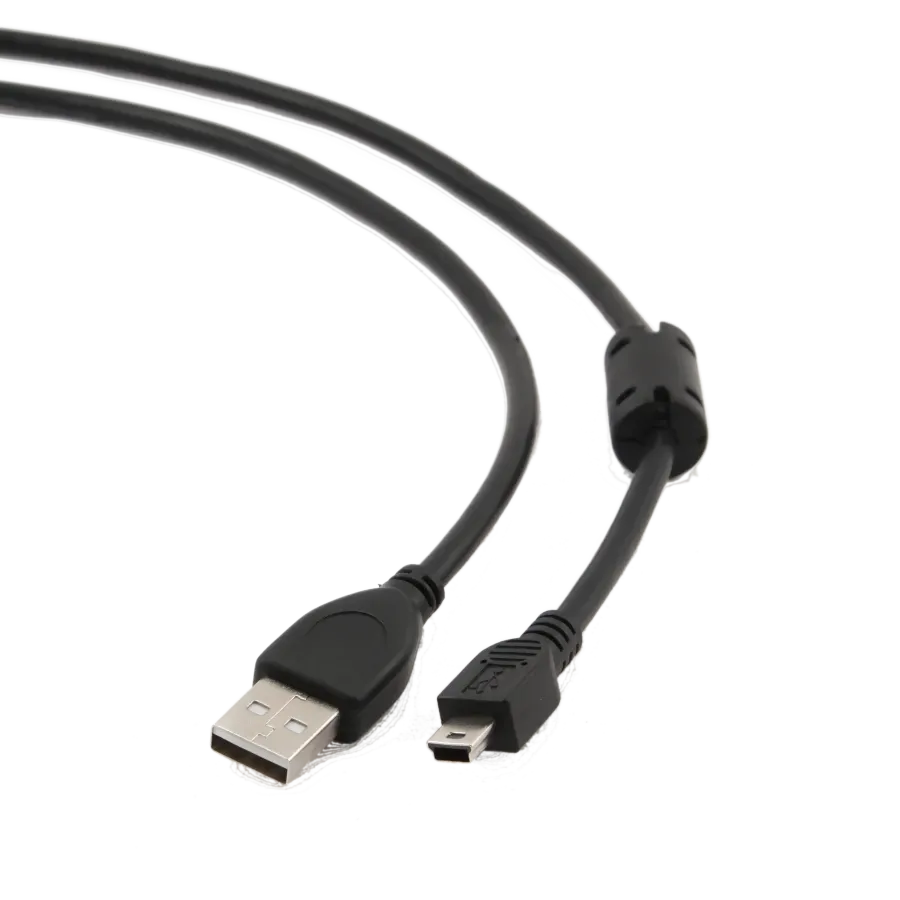 Gembird Cablu USB A [4 pini] -> mini USB - B [5 pini] lungime 1.8m