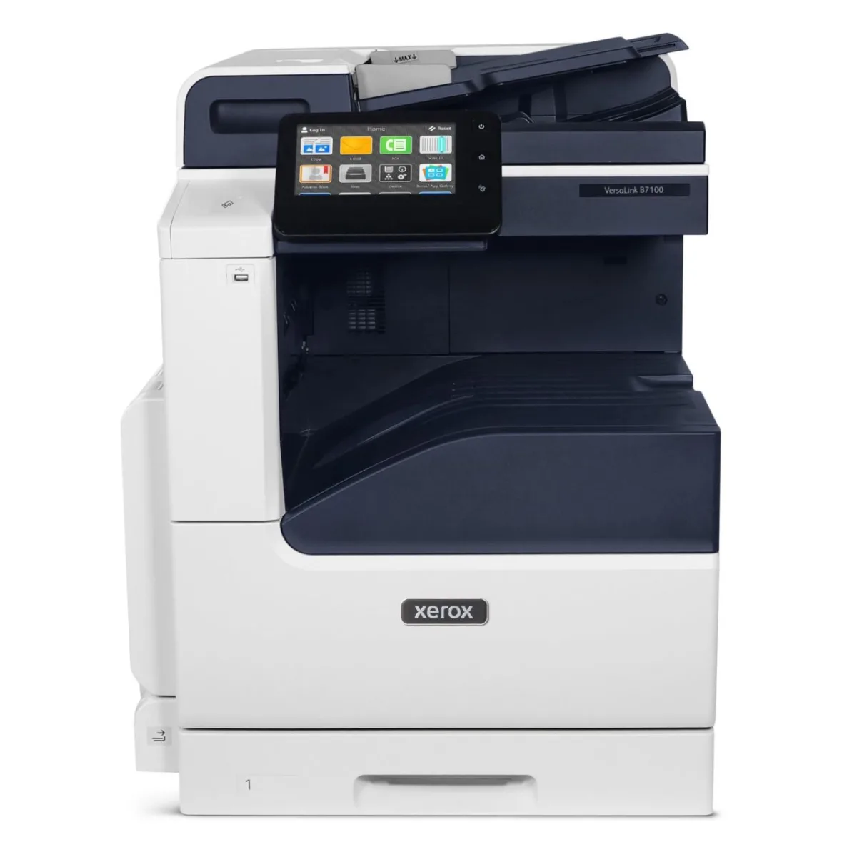 Xerox VersaLink B7100 baza multifunctionala A3, 2 tavi, DADF 130 coli