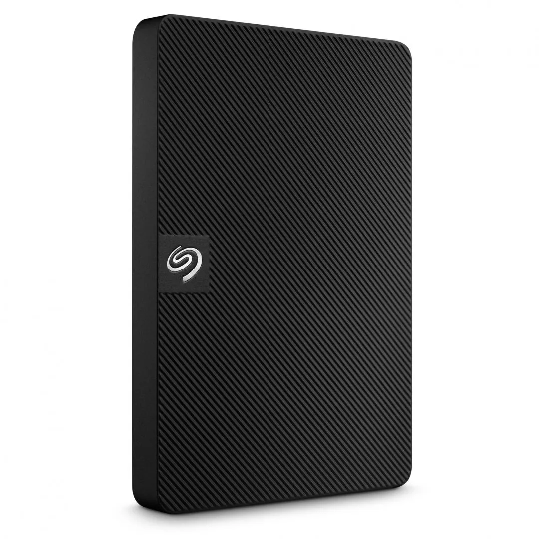 Seagate HDD extern Expansion, 1TB, 2.5 inch, Negru, USB 3.0, negru