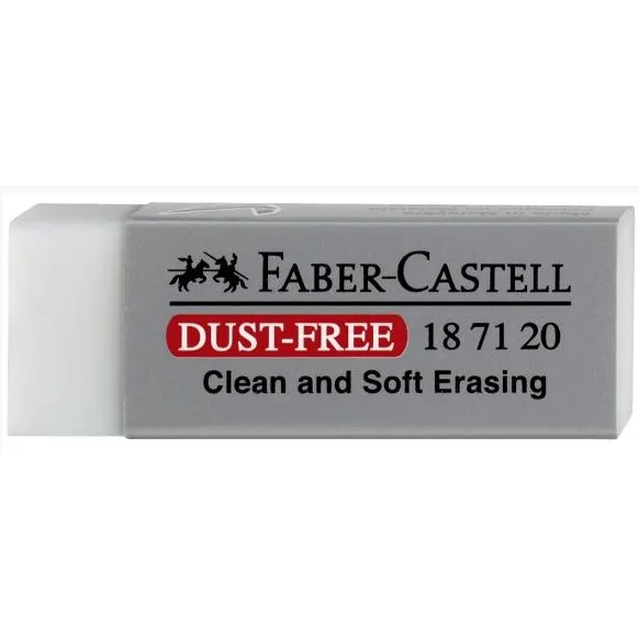 Faber-Castell Radiera Creion Dust Free 7120 63x22x12mm