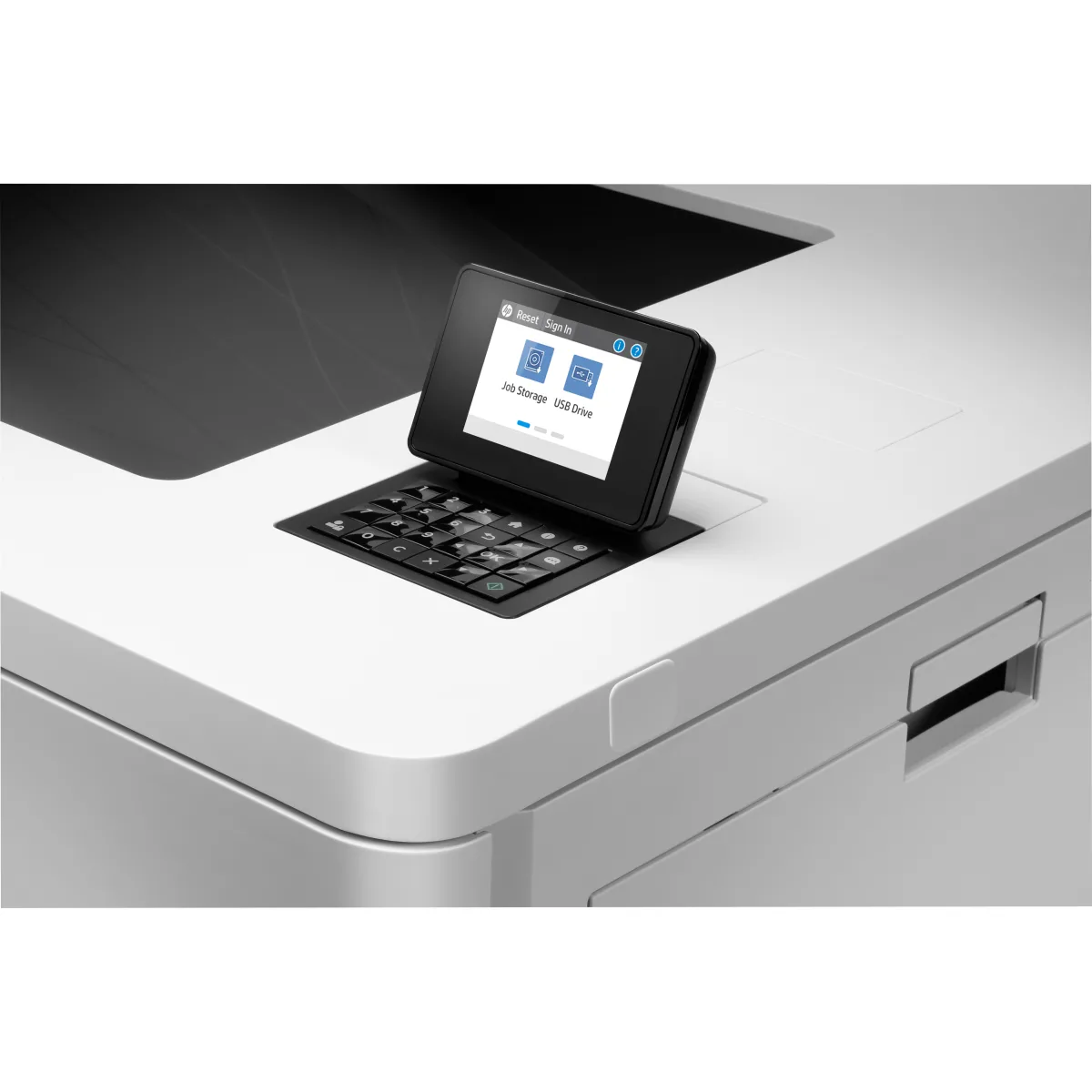 HP Color LaserJet Enterprise M751dn imprimanta A3 41 ppm (T3U44A) angle
