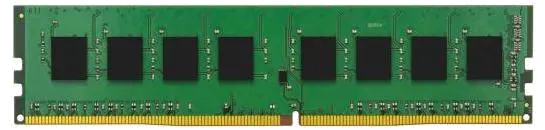 Kingston 16GB DDR4 3200MT/s, Non-ECC Unbuffered DIMM, CL22. Dual Rank 2RX8, 1.2V, 288-pin