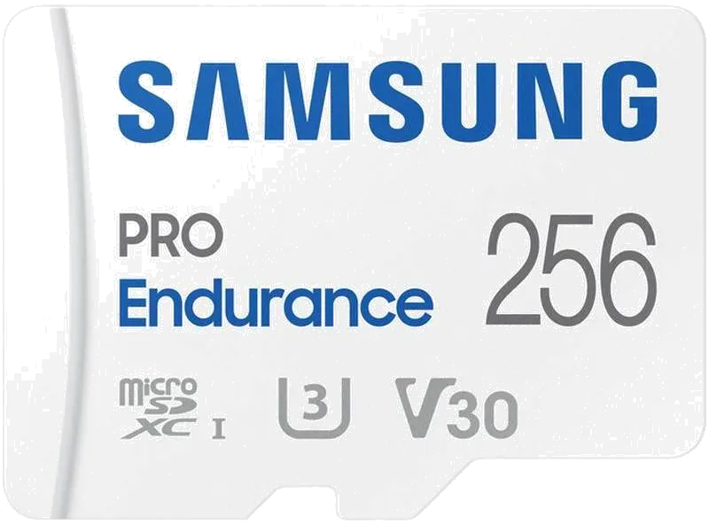 Samsung MB-MJ128KA/EU Micro Secure Digital Card PRO Endurance 256GB Clasa 10 pana la 40MB/S cu adaptor