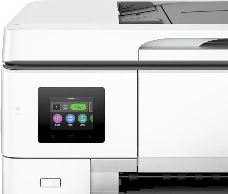HP 53N95B Officejet Pro 9730E Wide All-in-One multifunctional inkjet color A3 