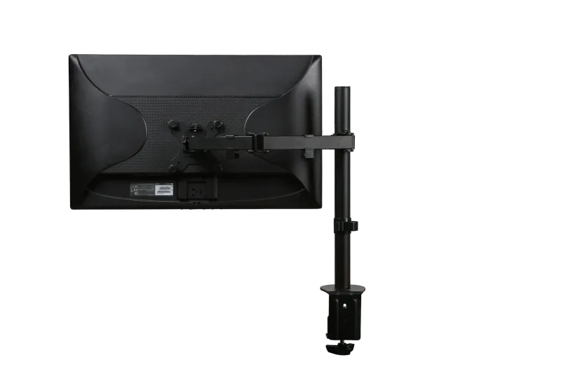 Fellowes Focus Single Monitor Arm brat monitor simplu maxim 32inch si 8 Kg 