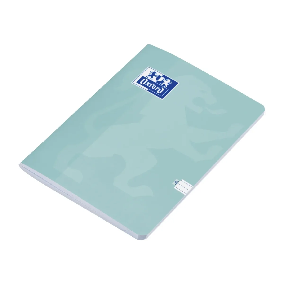 Oxford Caiet A4 dictando PEFC, 60 file, Touch Pastel 